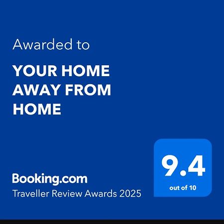 Your Home Away From Home Πράγια Εξωτερικό φωτογραφία